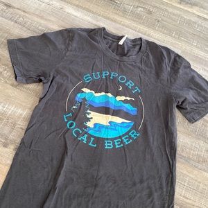 Vintage screen print shirt